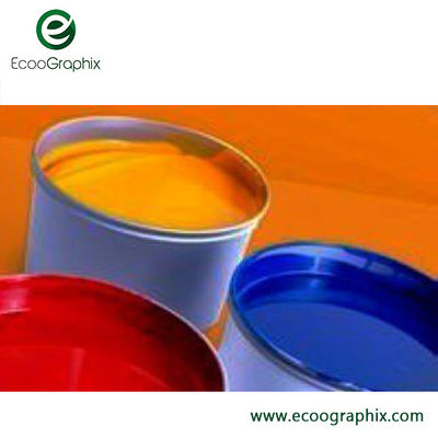 Encre d'impression offset de Sheetfed de journal du colorant 40000rph