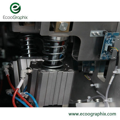 128CH 25PPH pré-compriment la machine de fabrication de plat en aluminium de PCT