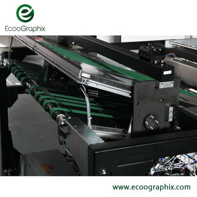 128CH 25PPH pré-compriment la machine de fabrication de plat en aluminium de PCT