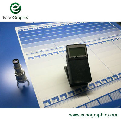 Anti plats d'impression offset du positif PCT du dissolvant 0.40mm
