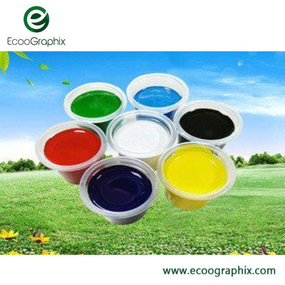 Le colorant 12000rph de CMYK a compensé l'encre d'imprimerie de Sheetfed
