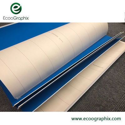 Couverture en caoutchouc de 31 pouces d'impression offset compressible d'OEM