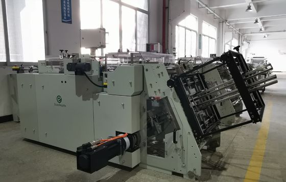 Bord à emporter de déjeuner érigeant la machine de papier de fabrication de cartons