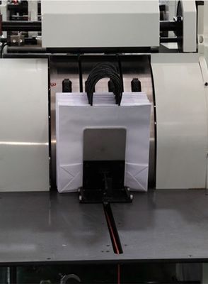 Sac de papier inférieur de place faisant à machine 70 sacs/minute