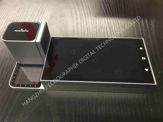 Plaque d'impression d'affichage à cristaux liquides de 16GB 720P HD Dot Detecting Device