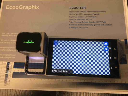 Dot Detecting Printing 16GB a compensé le densimètre de plat de PCT