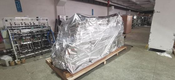 bord de boîte à nourriture de 200Pcs/Min 600GSM KFC formant la machine