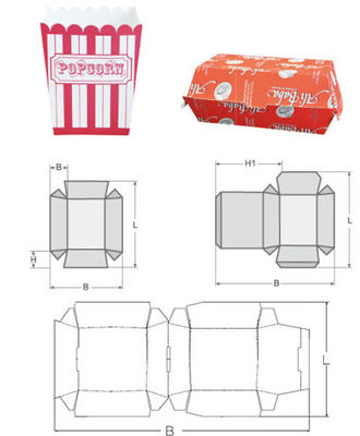 380V 200GSM 200PCS/Min Carton Packaging Machine
