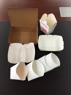 Carton de papier ondulé d'impression de Flexo érigeant la machine