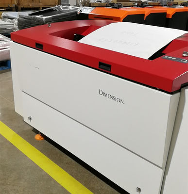 Journal 44Plates thermique par machine de plat de l'heure PCT