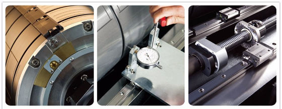 64 la diode laser 1130mm a compensé la machine thermique de plat de PCT