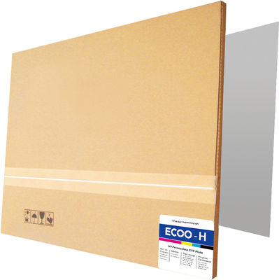 Non plat négatif UV de Processless CTCP de presse d'ablation