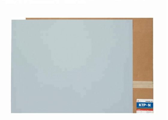 Plat en aluminium UV négatif d'impression offset de Processless PCT CTCP