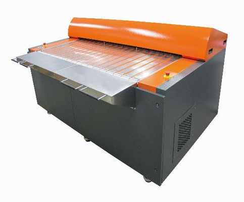 Machine de CTP décalée au format UV positif