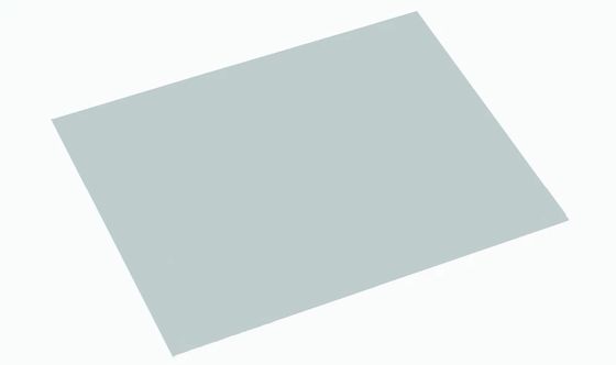 Non plats en aluminium UV d'impression offset de la chimie PCT CTCP