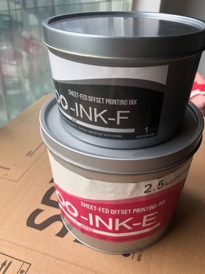 Ecoo 13000RPH encre d'impression par sublimation graphique