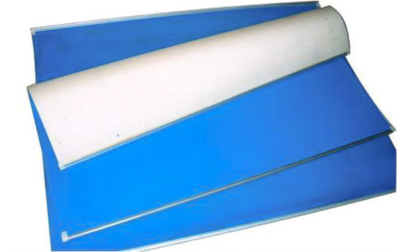 25m/Roll couverture en caoutchouc d'impression offset de Sheetfed de 4 plis