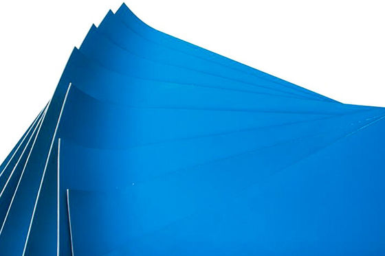 couverture de impression en caoutchouc excentrée de Sheetfed 1.95mm de Web de 25m