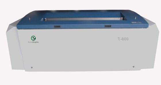 Machine thermique excentrée 60plates/Hour ECOO-T800F de PCT