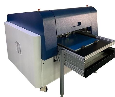 256 machine thermique des canaux 25pph B2 PCT avec l'autochargeur