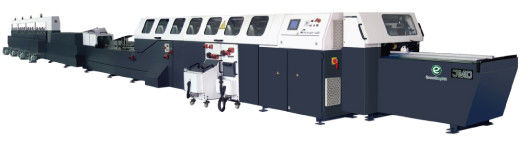 15 pinces 5000 cycles/h machine de reliure de livres pour des sacs de papier exquis