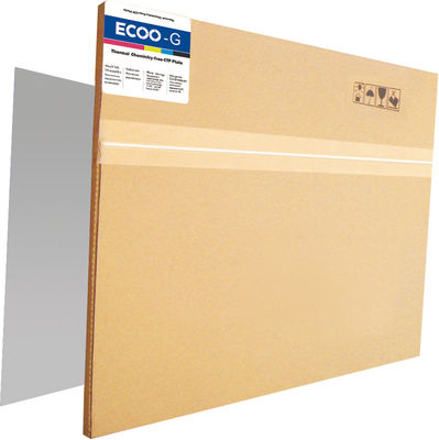 Plats négatifs d'impression offset d'EcooGraphix DOP Processless PCT