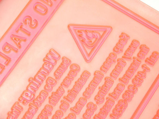 FL-400E Flexo CTP machine à plaques pour l'impression numérique en relief