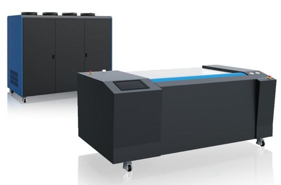 0,4 lasers de Sqm/H Digital Flexo gravant la machine de plat de PCT