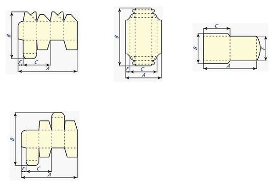 Pliage de carton de carton de commande numérique par ordinateur d'ESC LG800 collant la machine