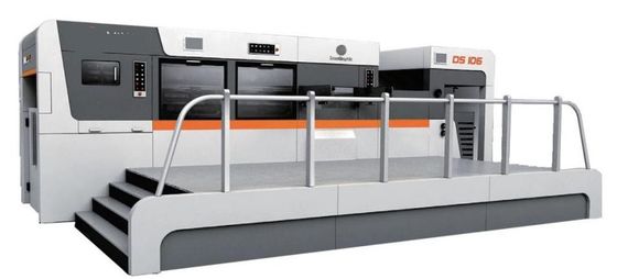 6500shipping et la manipulation déjouent emboutissant la machine de découpage 1.0mpa 1060x760mm