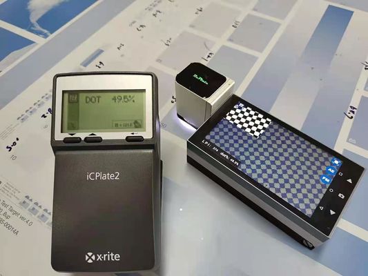 PCT picoseconde imprimant le densitomètre capacitif de la couleur 16GB