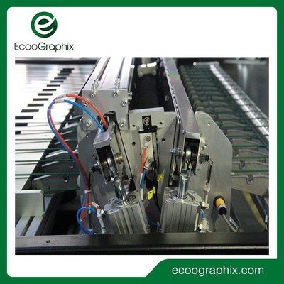 32 machine 4000dpi de plat de Flexo PCT de compensation de la Manche 8.5m2/H