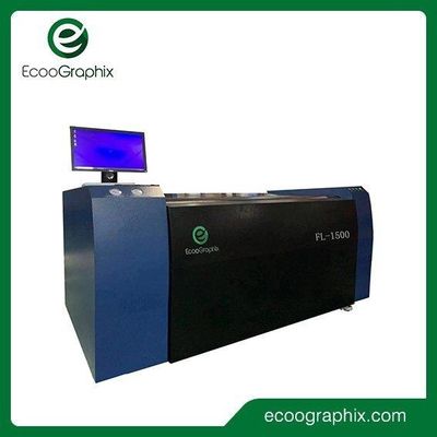32 machine 4000dpi de plat de Flexo PCT de compensation de la Manche 8.5m2/H