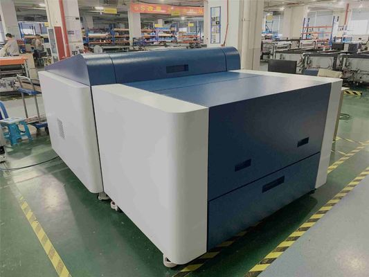 Machine à plaques CTP à large format, machine thermique CTP avec système d'imagerie à 256 canaux