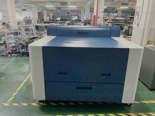 256CH machine thermique de plat de l'impression offset 25pph PCT