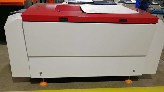 Machine thermique 1200dpi de plat de la taille PCT de la Manche A2 d'OEM 28 facile à utiliser
