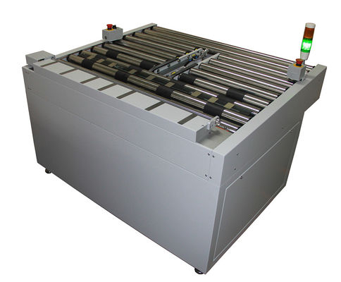 Automatique pré-comprimez le perforateur de trou de machine de plaque d'impression de la compensation PCT