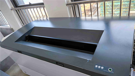 Machine d'impression offset manuelle thermique à grande vitesse de PCT T 800 séries