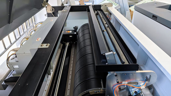 machine de plat de la compensation PCT du laser 1163X940mm de 2400dpi 830nm