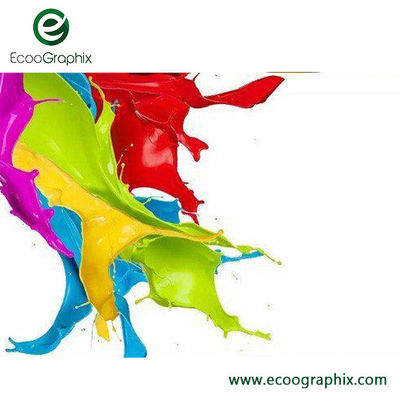 Encre de papier ondulée d'impression offset de feuille de plastique de Flexo