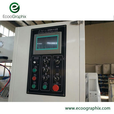 Machine de recuit à découpe de papier thermique de 1400 mm pour la caisse de télécopie, le guichet automatique, le guichet électronique, le guichet électronique jusqu'aux rouleaux de papier Kraft