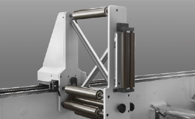 le servo 180m/min a commandé la machine d'impression modulaire de Flexo