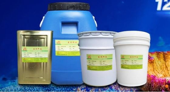 Vernis clair à haute brillance à base d'eau 20kg/Drum de laque de manteau