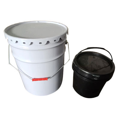 Vernis clair à haute brillance à base d'eau 20kg/Drum de laque de manteau