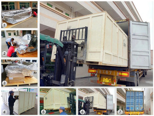 Imprimante numérique textile à plat à jet d'encre avec courroie adhésive (3 modes)