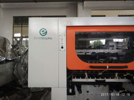 Aluminium à plat emboutissant la machine de découpage avec dépouiller TDS790