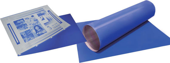Plat en aluminium UV d'impression offset de la double couche CTCP d'encre