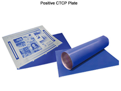 Aucun préchauffez le plat de impression UV à couche double de CTCP pour le journal