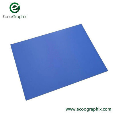 Plaques d'impression thermiques sensibles de la double couche PCT d'IR