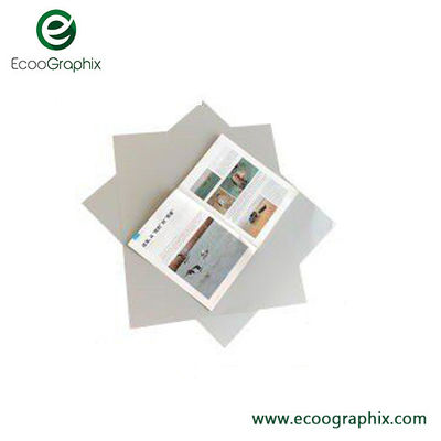 Épaisseur thermique de impression verte libre du plat 0.30mm de la chimie PCT